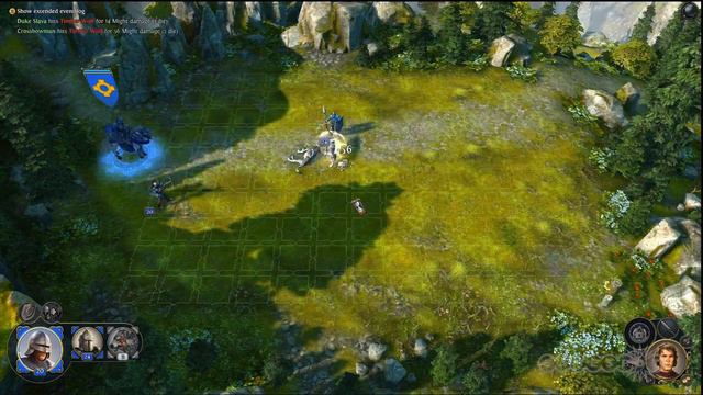 Might & Magic: Heroes VI - Pavel Will Have Blood Gameplay Movie (PC) смотреть онлайн