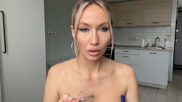 КОНТУРИНГ НОСА, как сделать нос тоньше , подойдёт всем смотреть онлайн