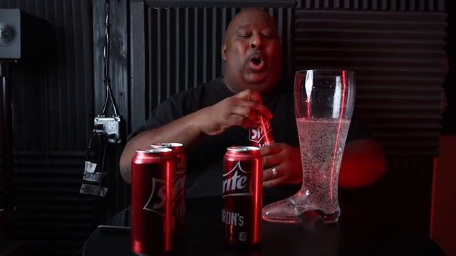 Trying Sprite LeBrons Mix For The First Time смотреть онлайн