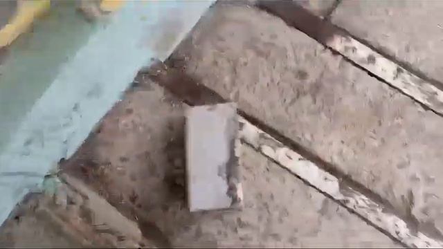 Монстр в лесу!!! Вторая серия. Какой-то проход! смотреть онлайн