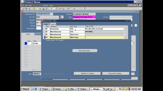 XML Report Bursting XDO Functions смотреть онлайн