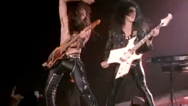 Lita Ford - Can't Catch Me смотреть онлайн
