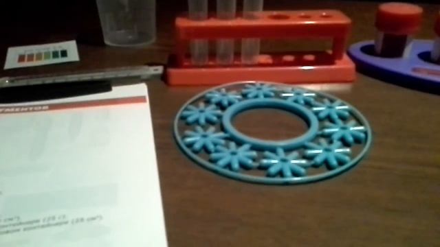 Обзор набора : Юный Химик домашняя лаборатория смотреть онлайн