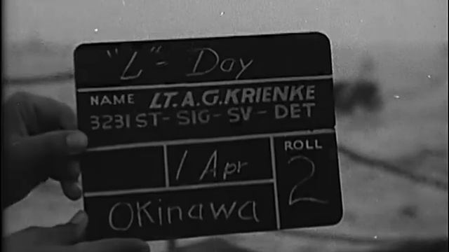 "Iceberg Operations" D-Day at Okinawa - Okinawa Islands, Ryukyu Islands (April 1, 1945) смотреть онлайн