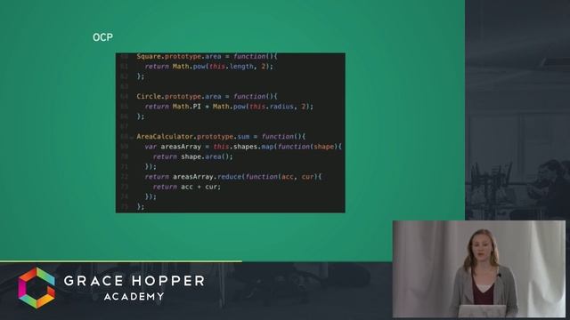 S.O.L.I.D. Principles of Object-Oriented Design - A Tutorial on Object-Oriented Design смотреть онлайн