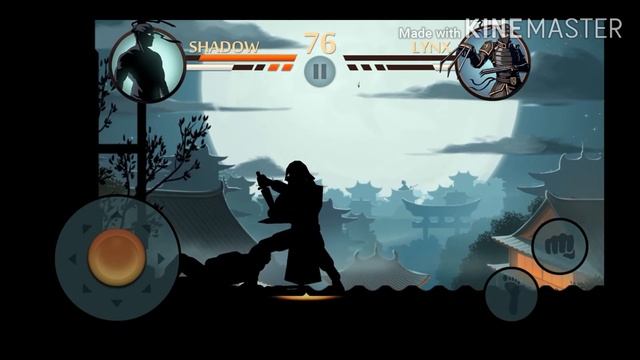 How to defeat lynx with daggers "shadow fight 2 |it's lionking gamer смотреть онлайн