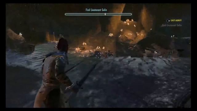 Ryanarilus Plays Elder Scrolls Online Part 6: The lost patrol смотреть онлайн