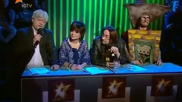 Пародия на Фабрику звёзд))