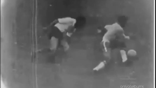 Garrincha, the Art of Football | Skills, Assists and Goals смотреть онлайн