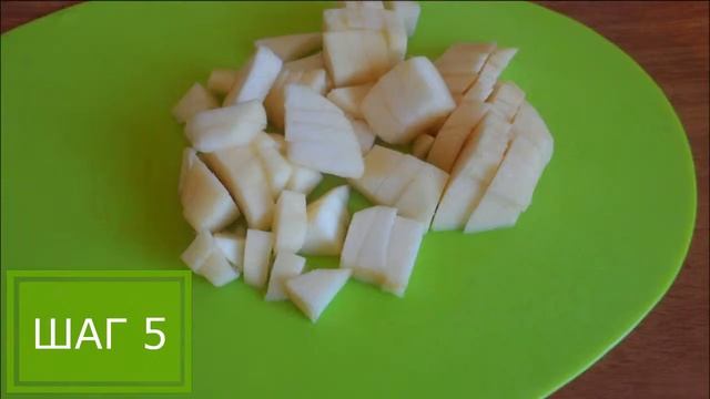 ПП галета с яблоком- ПП РЕЦЕПТЫ: pp-prozozh.ru смотреть онлайн