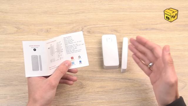 ? Умный дом с АлиЭкспресс #1 - Датчик ДВИЖЕНИЯ и открывания ДВЕРИ Wi-Fi Tuya смотреть онлайн