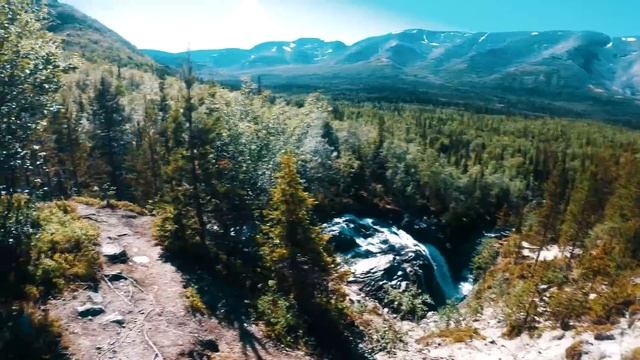 Одиночное мотопутешествие на Русский Север на Husqvarna 701 Enduro смотреть онлайн