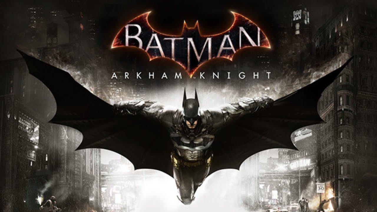 Batman: Arkham Knight | Темный рыцарь #5