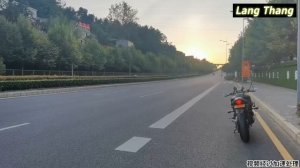 Benda LFC 700  install the exhaust sound switch!