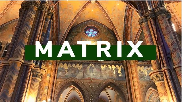 Matrix медитация № 9 "Страх прожить жизнь без любви" смотреть онлайн