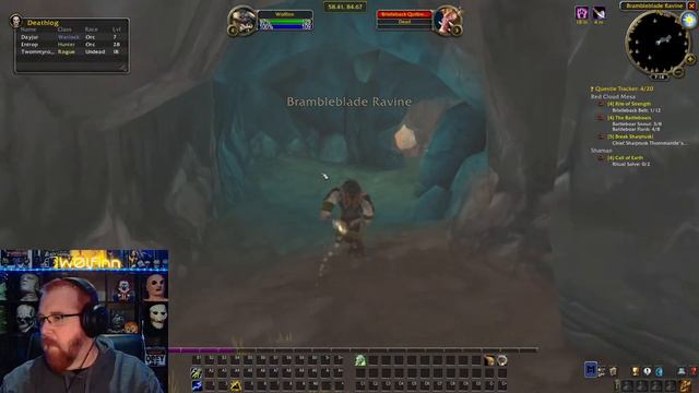 WoW Classic Hardcore - New Druid, Cause I Forgot How To Play Hardcore смотреть онлайн