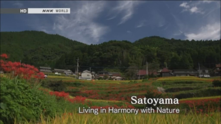 NHK World-Satoyama 里山