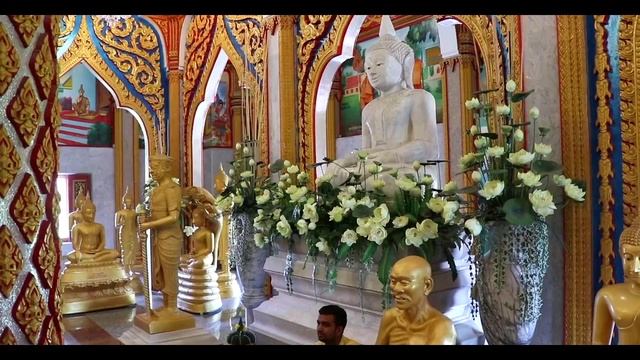 Обзорная экскурсия по Пхукету (вариант E) | Phuket City Tour смотреть онлайн