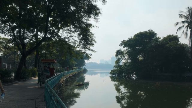 DJI Osmo Pocket 3 - DJI Original ND64 filter Cinematic Test смотреть онлайн