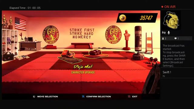 Cobra Kai: The Karate Kid Saga Continues...Part 4 смотреть онлайн