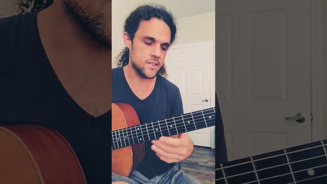 12-bar blues diminished transition guitar chord part 1 смотреть онлайн