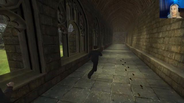 Harry Potter and the Order of the Phoenix часть 6 ПАРОЛИ И УРОКИ смотреть онлайн