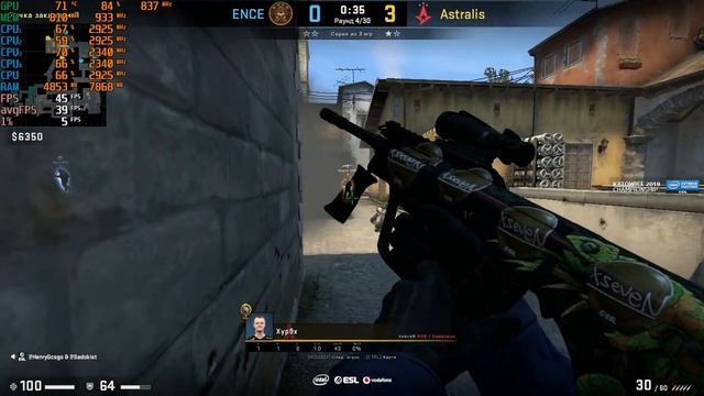 ATHLON GOLD 3150U / CS:GO / MAIBENBEN MAIBOOK S431 смотреть онлайн