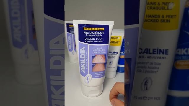 Акилайн - профессиональная косметика для кожи рук и ног смотреть онлайн