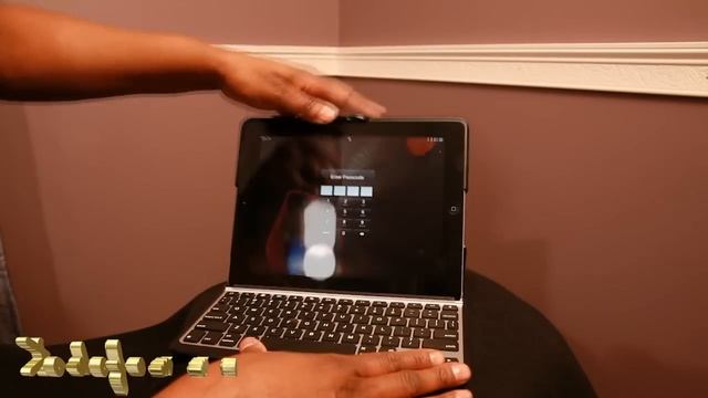 iPad 3: ZAGG Folio Case + Keyboard (iPad 3 & 2 compatible) смотреть онлайн