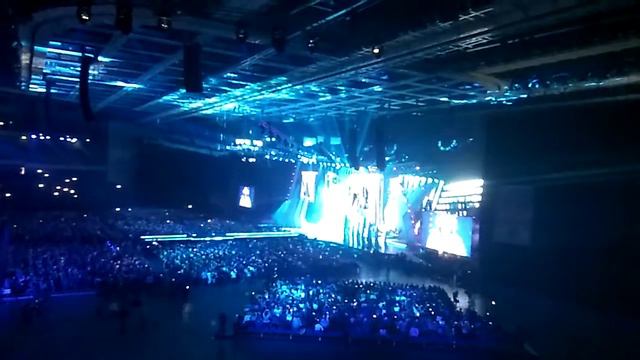 Цвет настроения синий