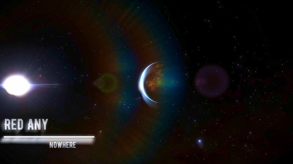 Red Any - Nowhere