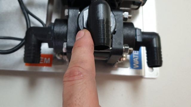 Remote Rinse Module for Soft Wash Proportioning Systems смотреть онлайн