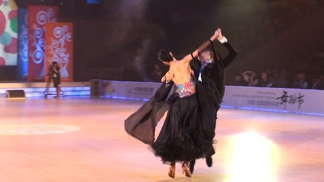 2011 WDSF Grand Slam Chengdu, CHN смотреть онлайн