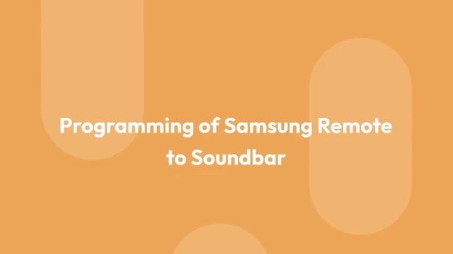 How To Program a Samsung Remote [Complete Guide 2022] смотреть онлайн