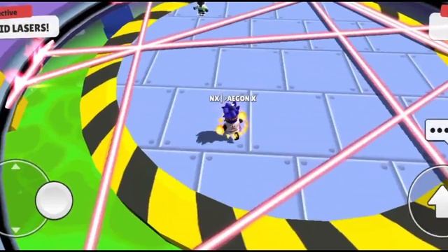 STUMBLE GUYS World record LASER TRACER TIME UP @kayoyt2330 смотреть онлайн