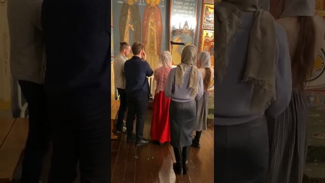 С нами Бог. Музыка: свящ. Василий Зиновьев. Изложение для малого см.х.: Гончаров И.Н. #снамибог смотреть онлайн