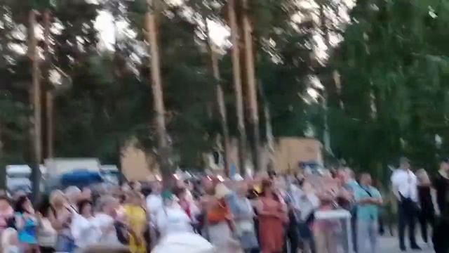 "Ариэль". парк Гагарина, Челябинск 13.06.21 смотреть онлайн