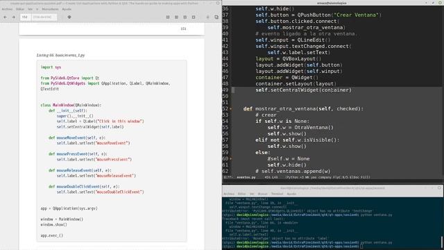 06 taller pyside6 qt смотреть онлайн