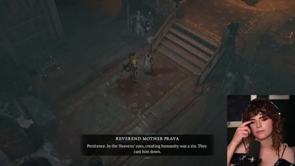 Diablo 4 - Act 1 - I GOT ATTACHED. Beginner's First Playthrough
