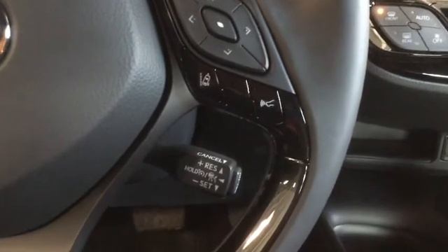 2018 Toyota C-HR XLE Premium | Toyota Northwest Edmonton | 8HR2337