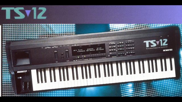 Ensoniq TS 12