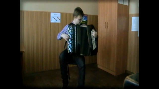 B.Myronchuk "Gipsy King"/Б.Мирончук "Цыганский король" исп.Безменов Иван смотреть онлайн