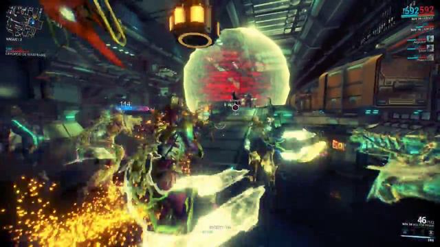 Warframe : Build hallucinatoire de Mirage смотреть онлайн