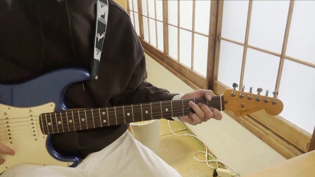 my new gear... 新しいギター買いました！【ぼっち・ざ・ろっく！】【Fender American Ultra Stratocaster HSS】【pokioのギター日記 part23】 смотреть онлайн