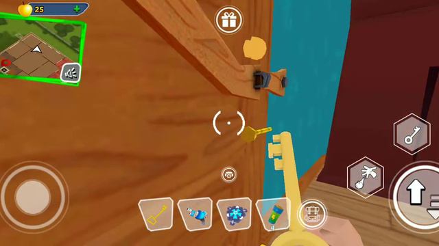 Dark Riddle/2 часть прохождение игры смотреть онлайн