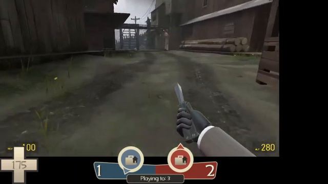 how to get to gm_bigcity in TF2 смотреть онлайн