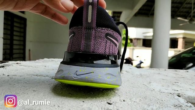 Kasut Running Cegah Injury - Nike React Infinity Run 2 (Review Paling On-Point) смотреть онлайн