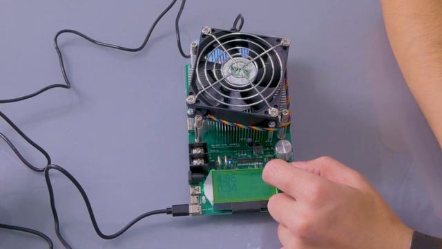 HIDANCE 180W - самый МОЩНЫЙ ТЕСТЕР - НАГРУЗКА зарядок кабелей и повербанков с Алиэкспресс. смотреть онлайн