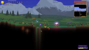 террария и я в аду #выживание #террария #ад