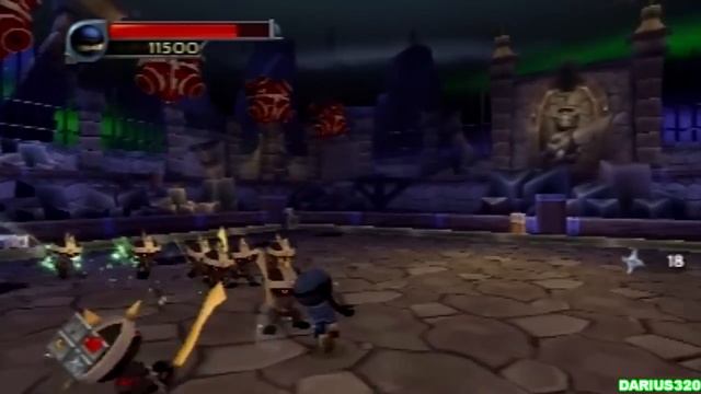 I-Ninja - Battle Arena смотреть онлайн